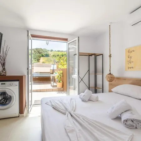 Countryhouse Villa With Pool & Private Parking Héraklion Extérieur photo