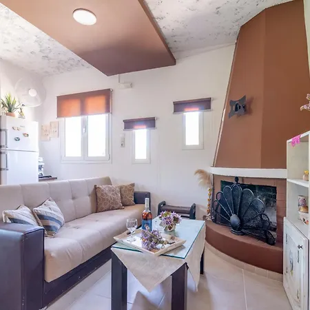Countryhouse Villa With Pool & Private Parking Héraklion Extérieur photo