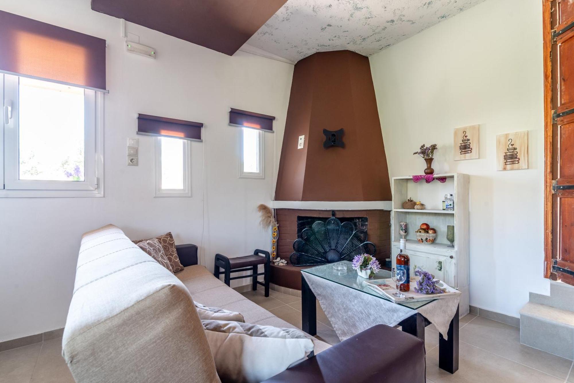 With Pool & Private Parking Heraklion (Crete)