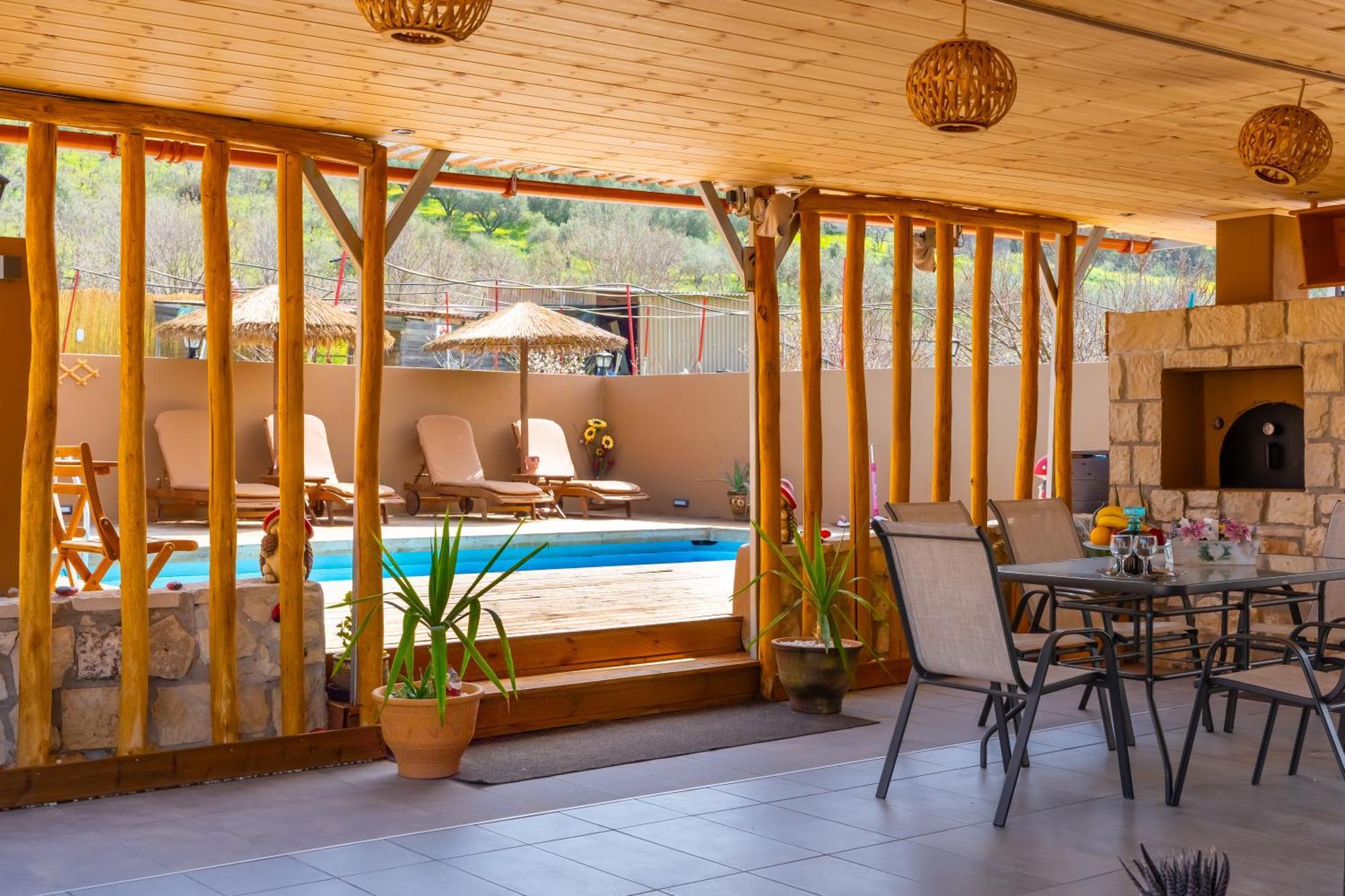 With Pool & Private Parking Holiday home Heraklion (Crete)